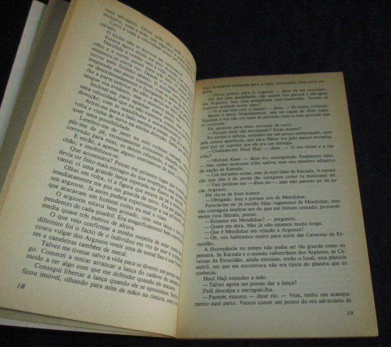 Livro O Senhor das Aranhas Michael Moorcock