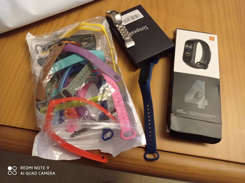 Mi Smart Band 4 usado