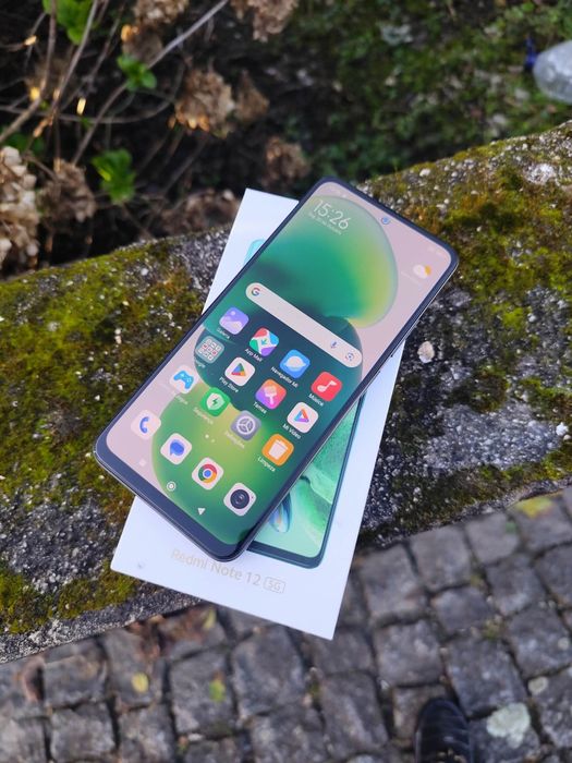 Xioami redmi note 12  5g