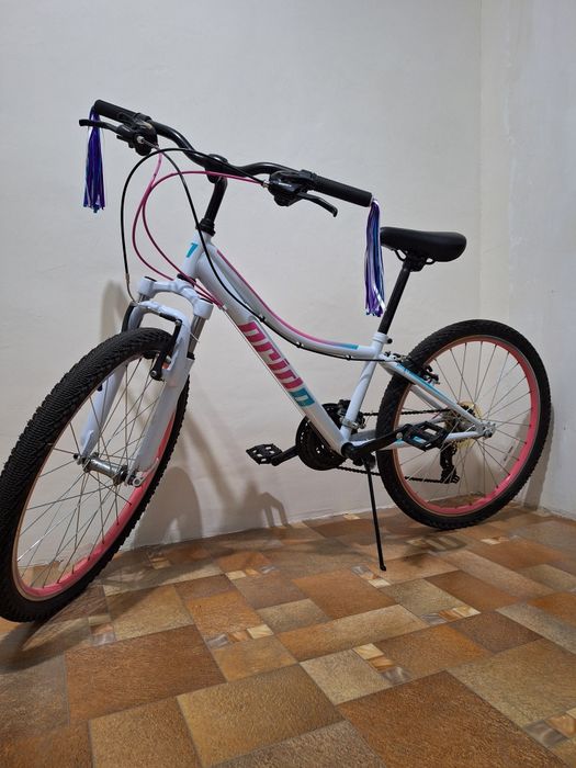 Велосипед 24" Pride Lanny 4.2 белый.