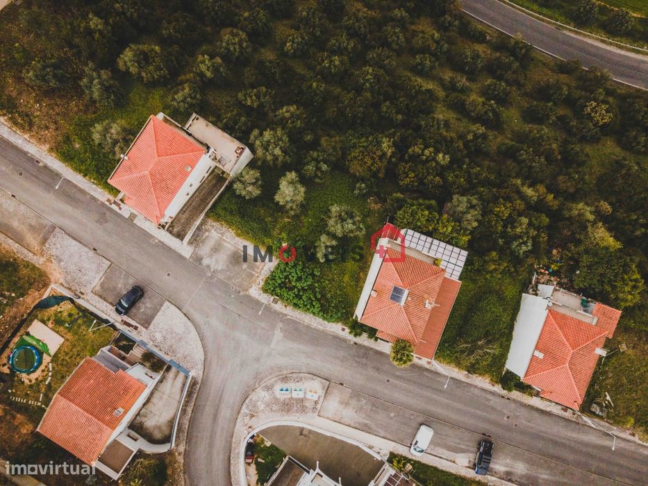 Lote de Terreno na Urbanização das Boiças