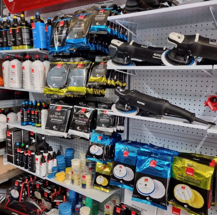 Rupes equipamentos profissionais