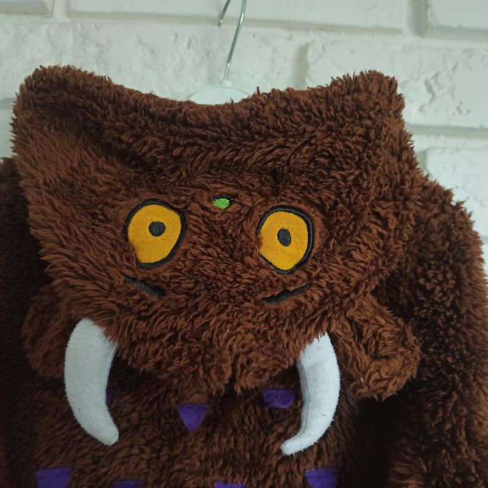 Kostium przebranie kombinezon Gruffalo 110