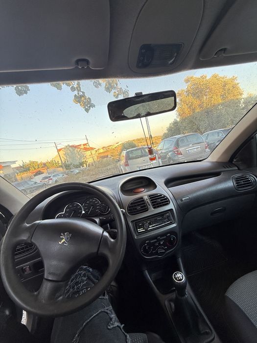 Vendo Peugeot 206