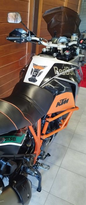 Ktm 1190 super adventure r