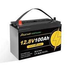 Akumulator Nowy LiFePO4 12V 100Ah