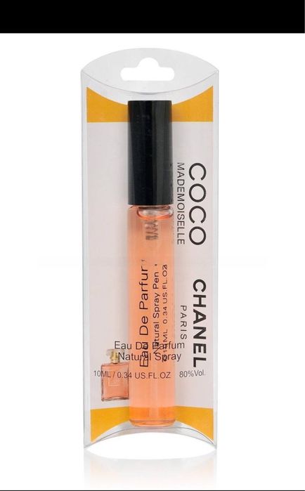 Парфюмерия,миниатюры,10 мл,ОАЭ