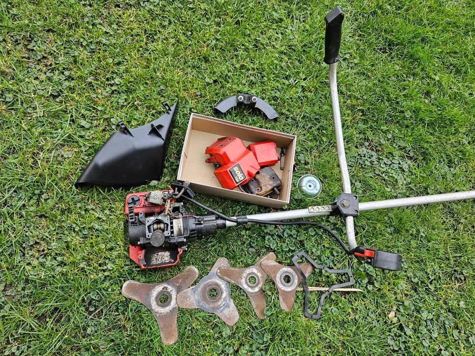 Zbiornik wyrównawczy oleju do przekładni Tuff Torq K46 !!!