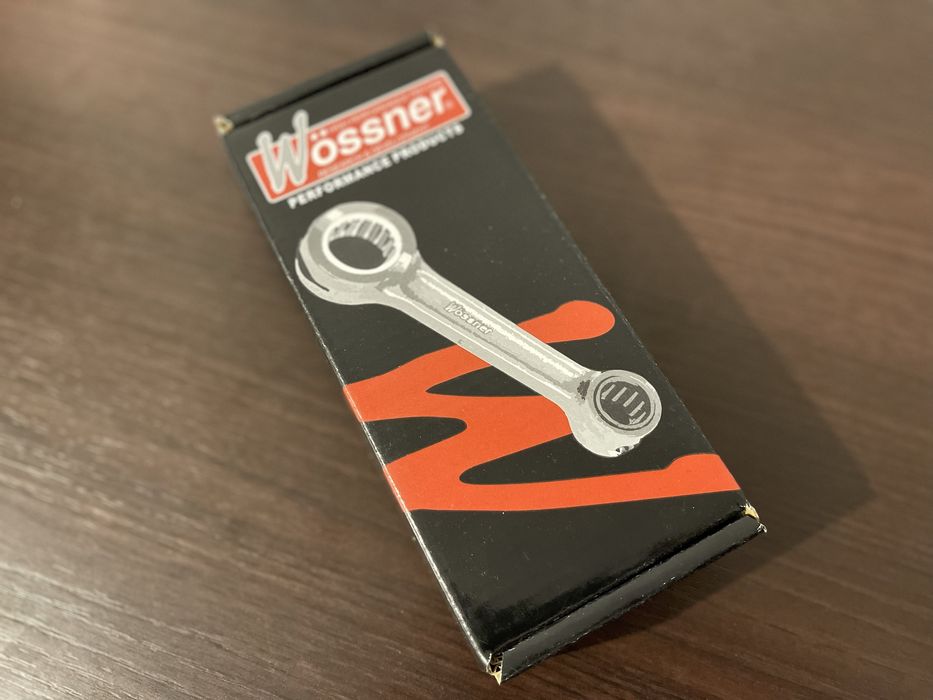 Wossner korbowód ktm sx exc 250/300 husqvarnea tc te husaberg gas gas