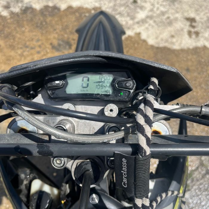 Sherco 50 cilindrada