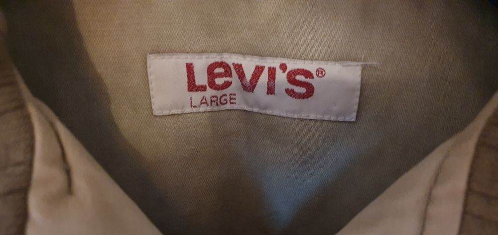 Casaco da Levi's