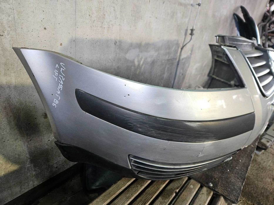 Zderzak Przód Przedni VW Passat B5 LIFT