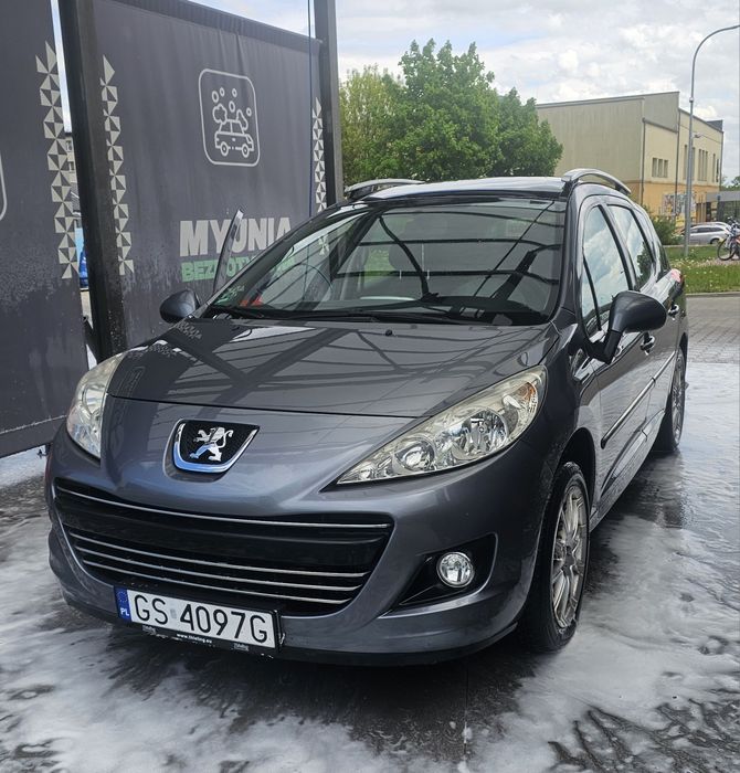Peugeot 207 1.6 hdi