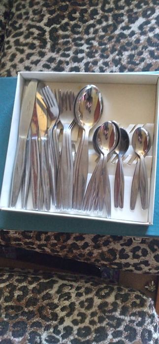 Польский набор столовых предметов на 6 персон в кол. 30 шт