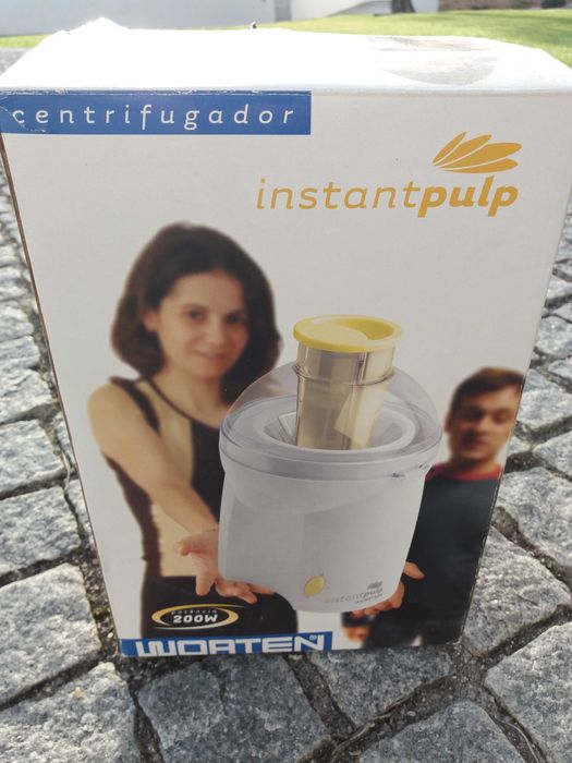 Centrifugadora para sumos.