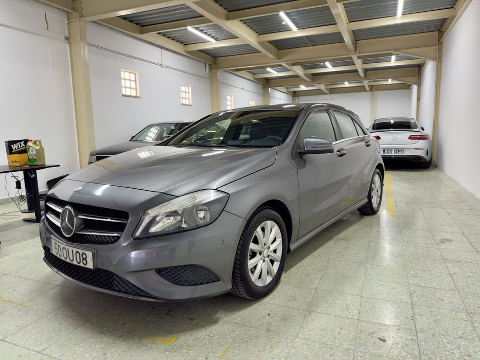 Desde 179€ Por Mês / Mercedes-Benz A180 / 1.5 Diesel Aut / Poss Retoma — photo 2