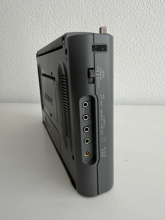 Rádio Sony ICF-SW77 muito estimado Algés, Linda-A-Velha E Cruz
