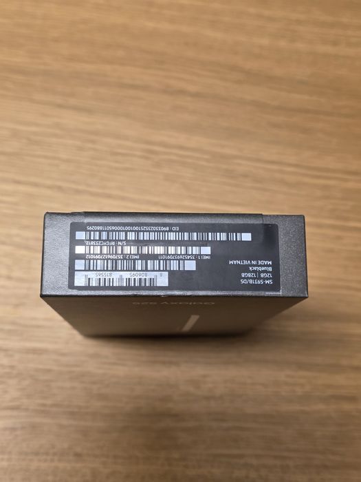 Samsung s25 12/128 nowy gwr. producenta 24