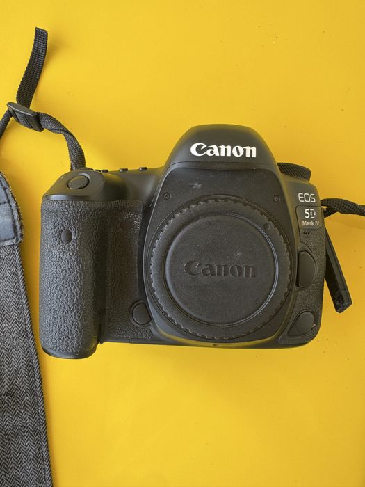 Canon 5D mark IV