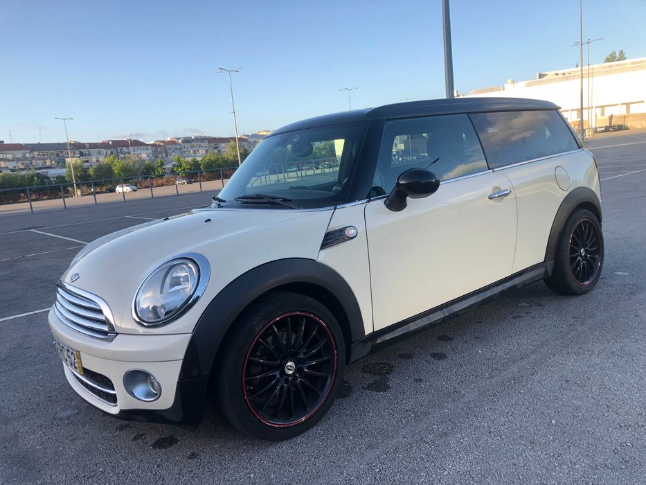 Mini Clubman 2008 em ótimo estado