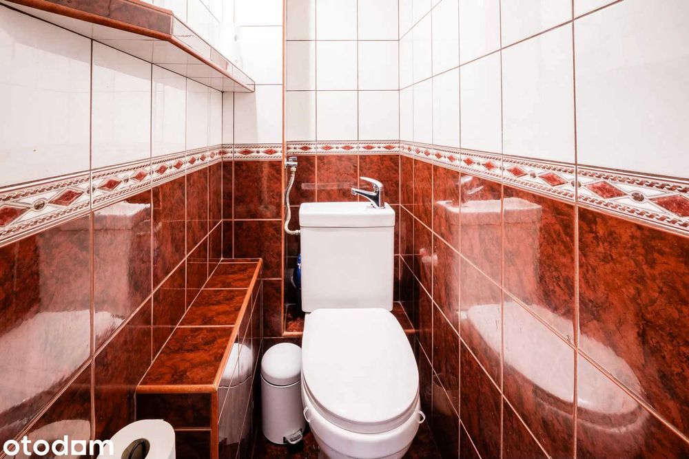 Bezpośrednio 3 pokoje 62 m² Kurdwanów ul. Kordiana