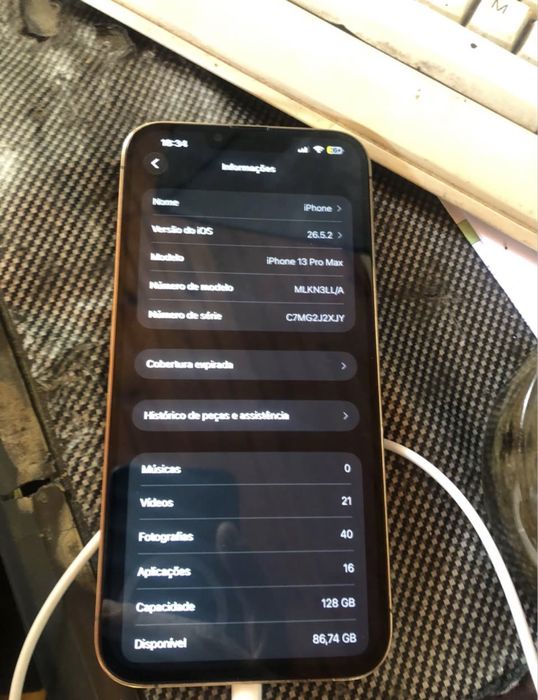 Iphone 13 pro max