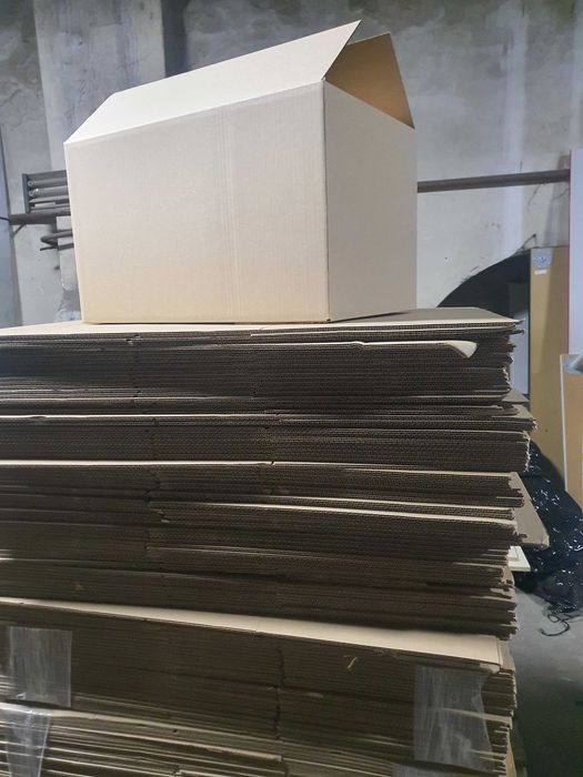 Kartony przeprowadzkowe 60x40x45