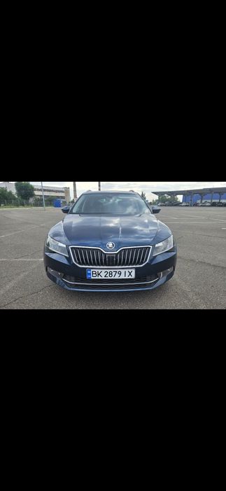 продам авто Skoda Super b