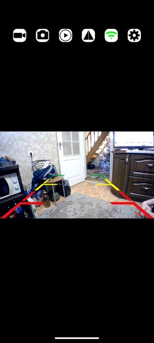 Беспроводная Видео камера Wi fi