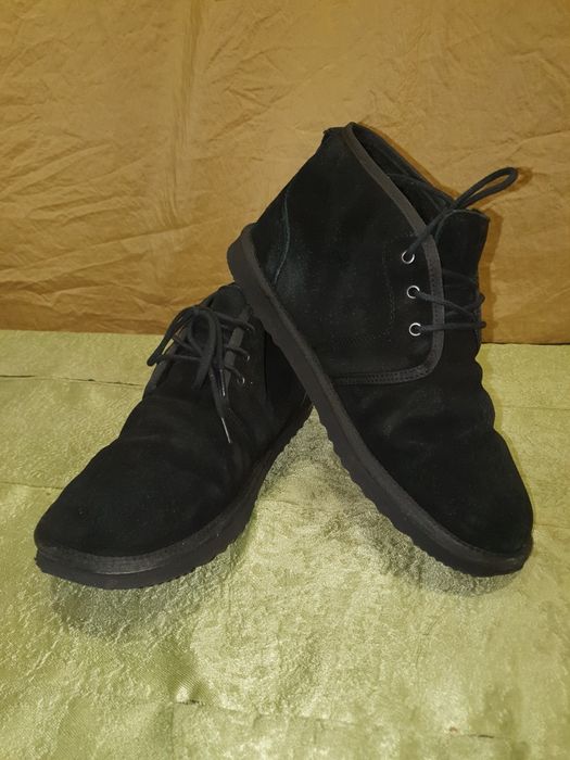 Угги мужские Alpine 46 зимние