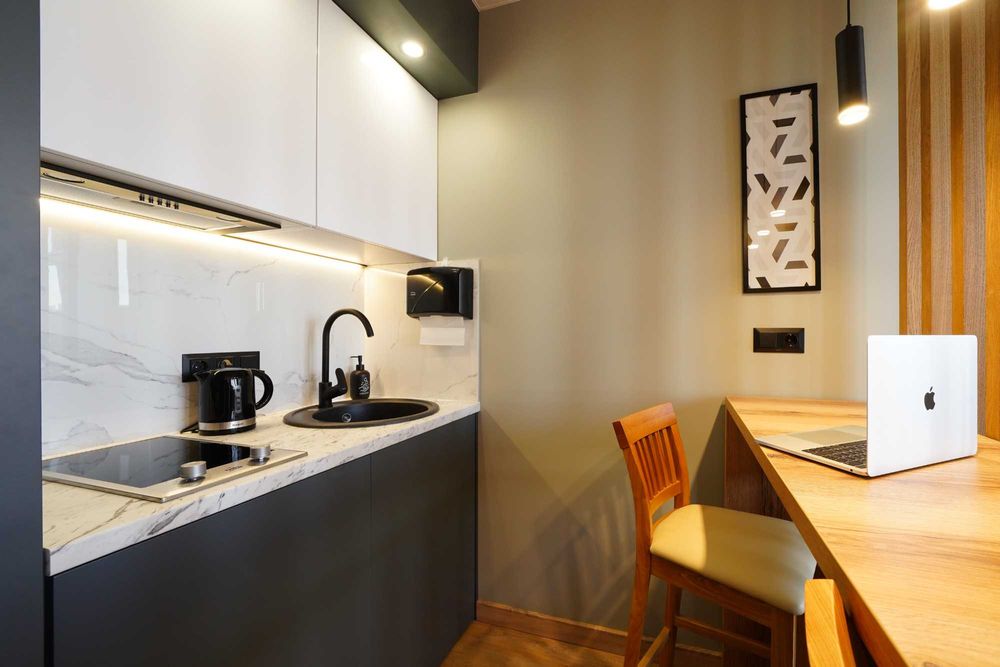 #DOC2 VIP Квартира видова оренда посуточно / подобово ЖК DOC 32