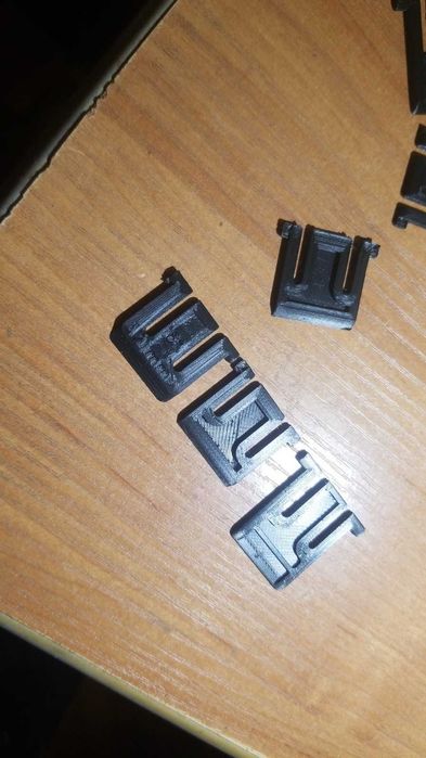 Ніжки (ножки) до клавіатур(клавиатур)Logitech MK220,MK270 й не тільки.