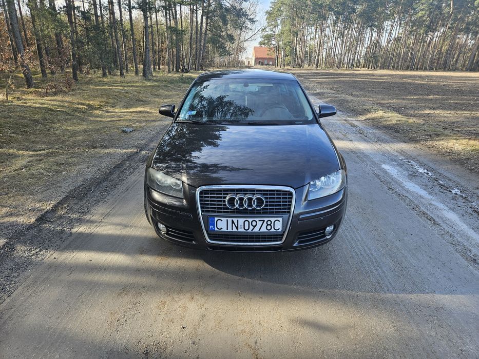 Audi A3 8P Sportback 2.0 TDI