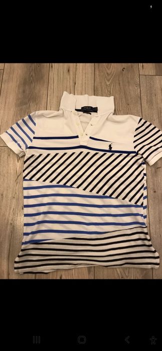 Koszulka polo Ralph Lauren roz. S