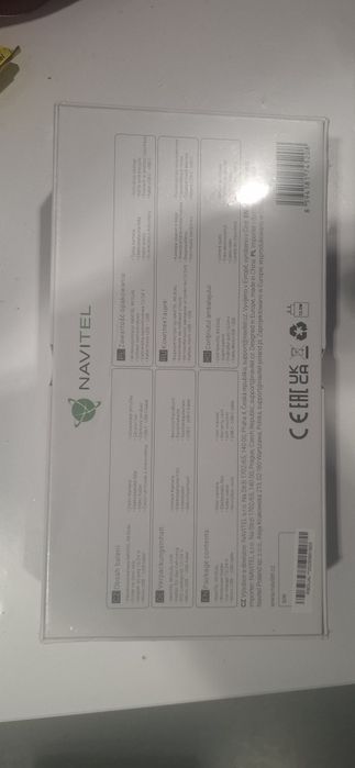 Spredam  rejestrator  samochodowy  Navitel R9 dual