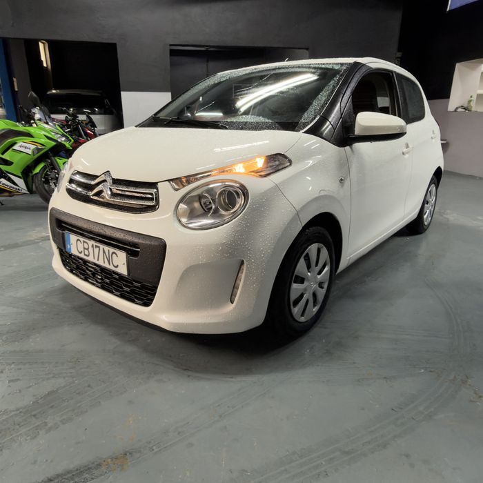 Citroen C1 de 2020 Ar Condicionado