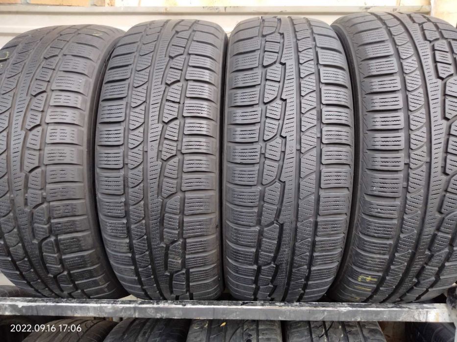 225/60/R17 (зима) Nokian Winter WR Sport Utility