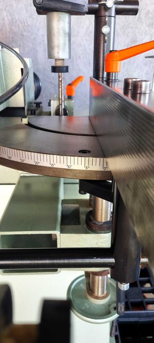 Frezarka do słupka GRAULE AKF 6/250