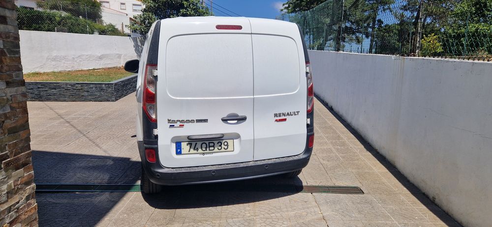 Renault Kangoo 1.5 dci