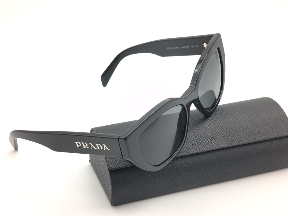 Okulary przeciwsłoneczne PRADA 1AB-5S0 SPR A09