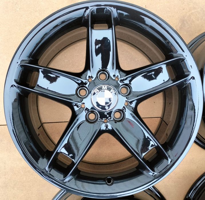 Felgi aluminiowe BMW E60 E61 E39 E32 8Jx17 ET20 5x120