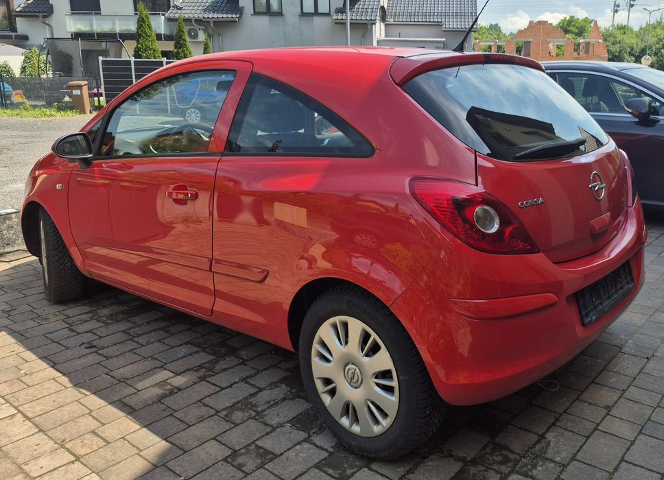 Opel Corsa D 1.2