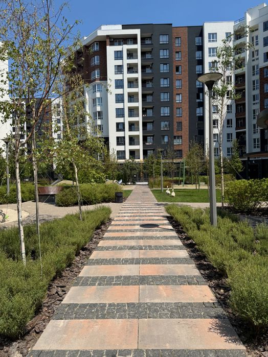 Продаж 2 кім квартира з ремонтом ЖК Синергія СІТІ, без %