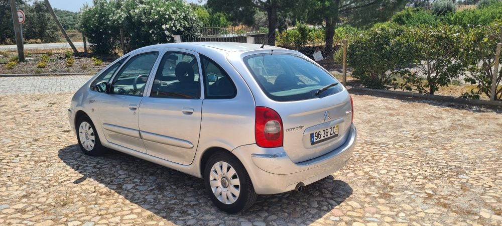 Citroen Picasso 1600