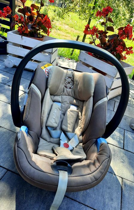 Fotelik samochodowy cybex