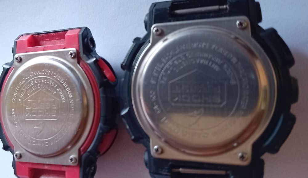 Casio G-Shock GA-100