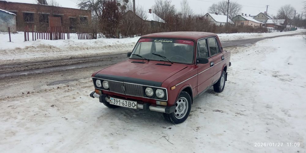 Продам ВАЗ 2106.