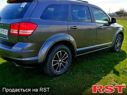 Продам  Dodge Journey 2017