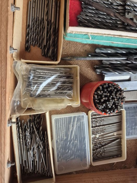 Набір сверла  ссср