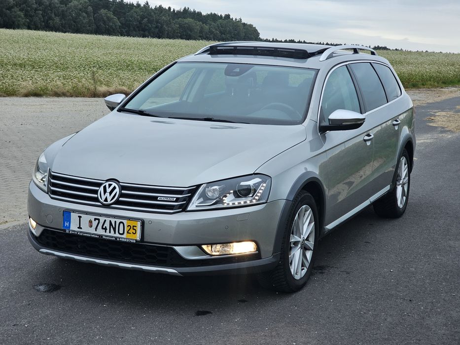 Volkswagen Passat Alltrack